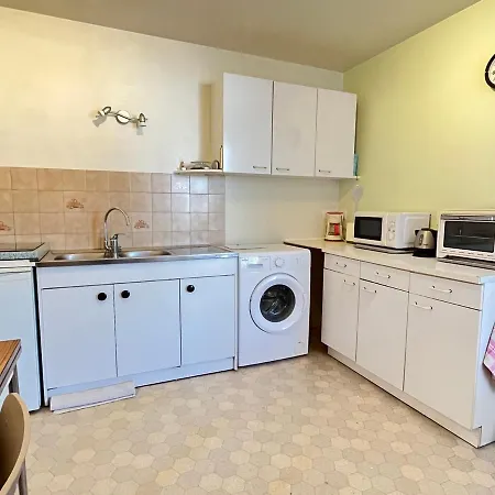 Apartment Studio Spacieux Avec Balcon Ouest, Proche Thermes Et Lac! - Fr-1-555-92 *