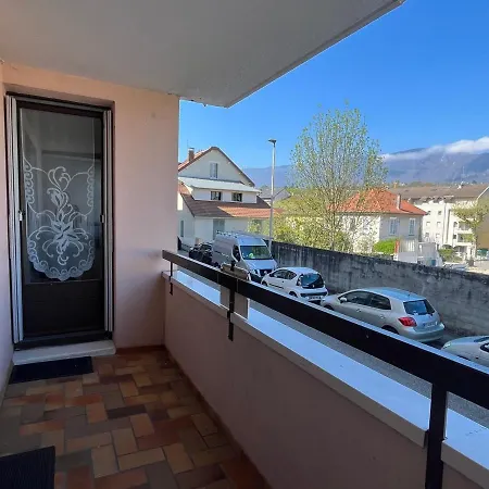 Studio Spacieux Avec Balcon Ouest, Proche Thermes Et Lac! - Fr-1-555-92 Apartment *