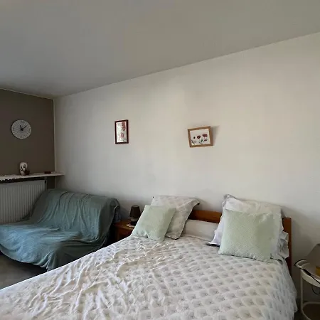 Studio Spacieux Avec Balcon Ouest, Proche Thermes Et Lac! - Fr-1-555-92 Apartment *